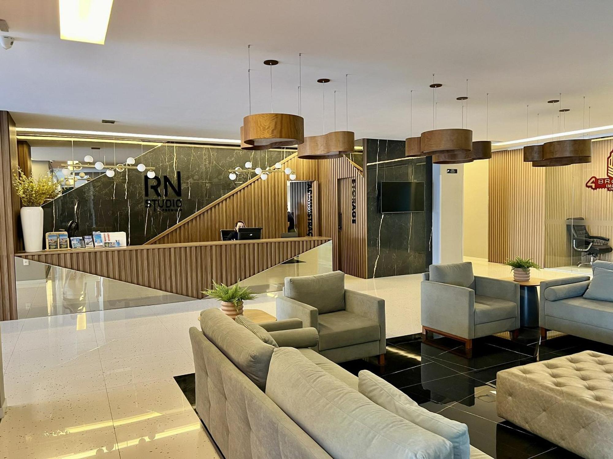 Rn Studios Maralto Apt 1002-Mandi Hospitalidade Maceió Eksteriør bilde
