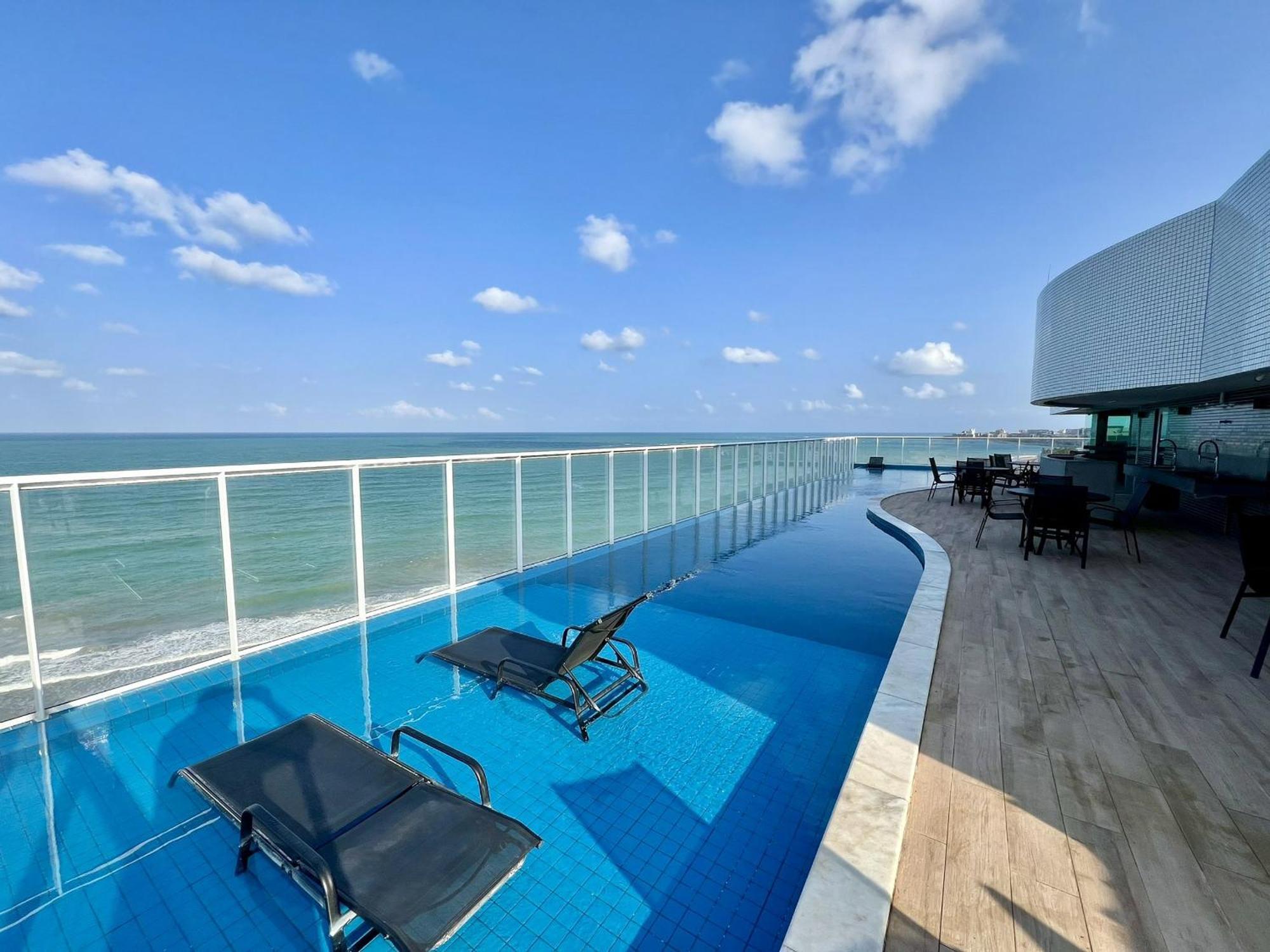 Rn Studios Maralto Apt 1002-Mandi Hospitalidade Maceió Eksteriør bilde