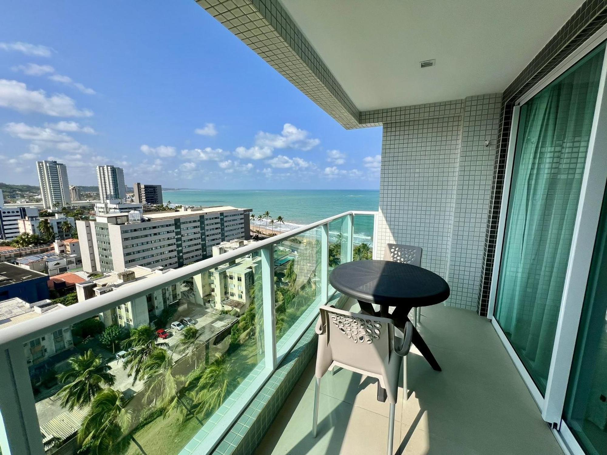 Rn Studios Maralto Apt 1002-Mandi Hospitalidade Maceió Eksteriør bilde